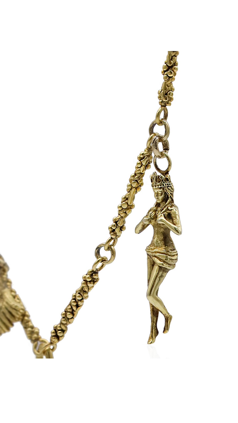 Rebirth Charm Kolye