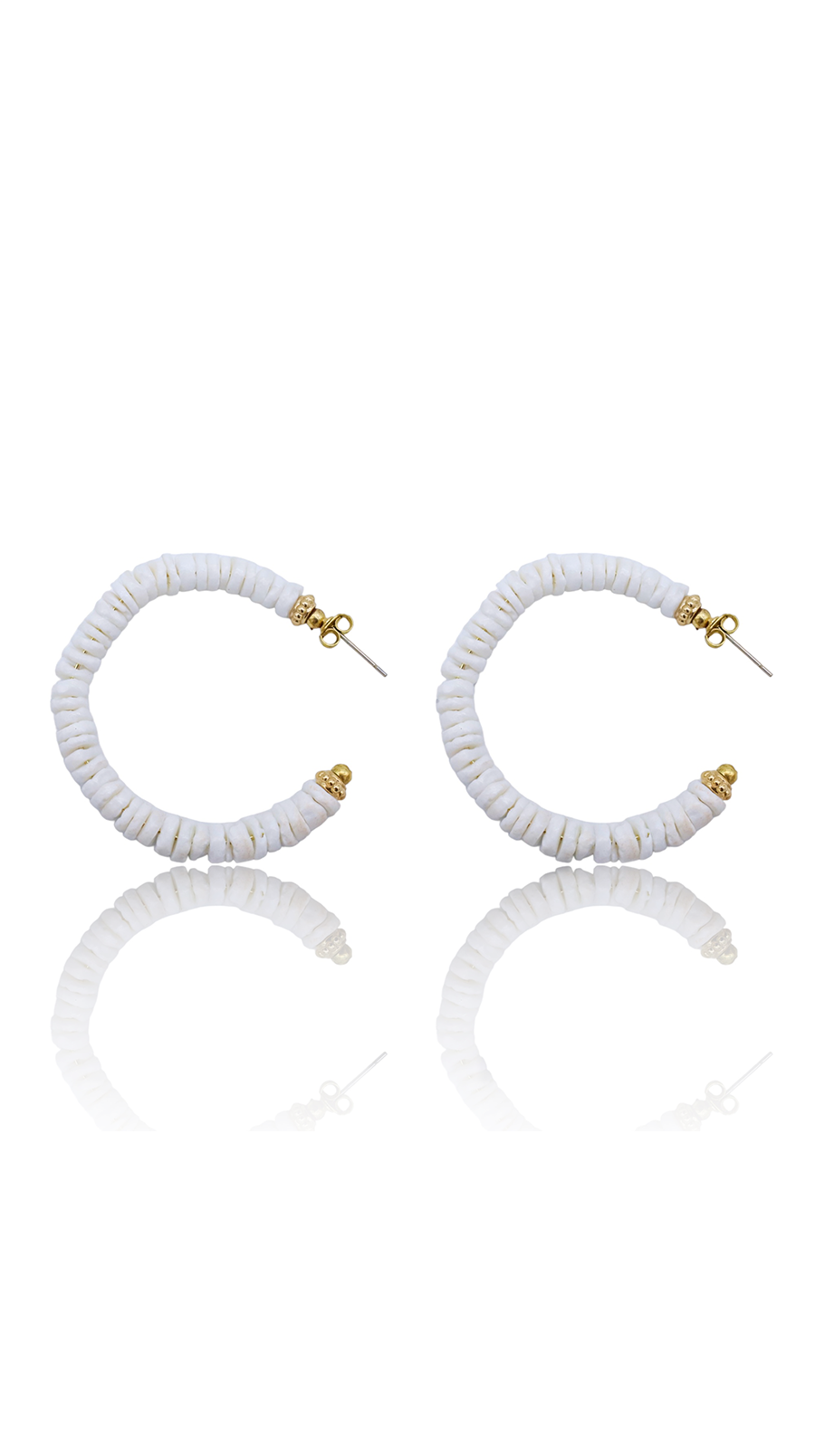 Bayemeyc-Rever Halka Küpe-Küpe-1-Milagron.com