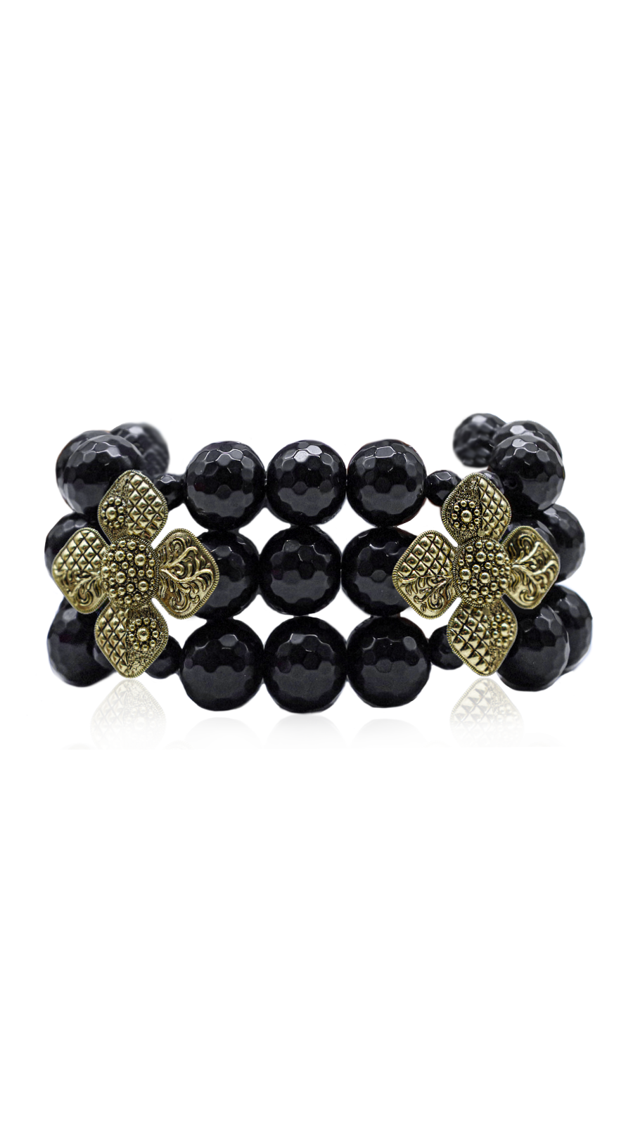 Bayemeyc-Rune Doğal Taş Bi̇lekli̇k-Bileklik-2-Milagron.com