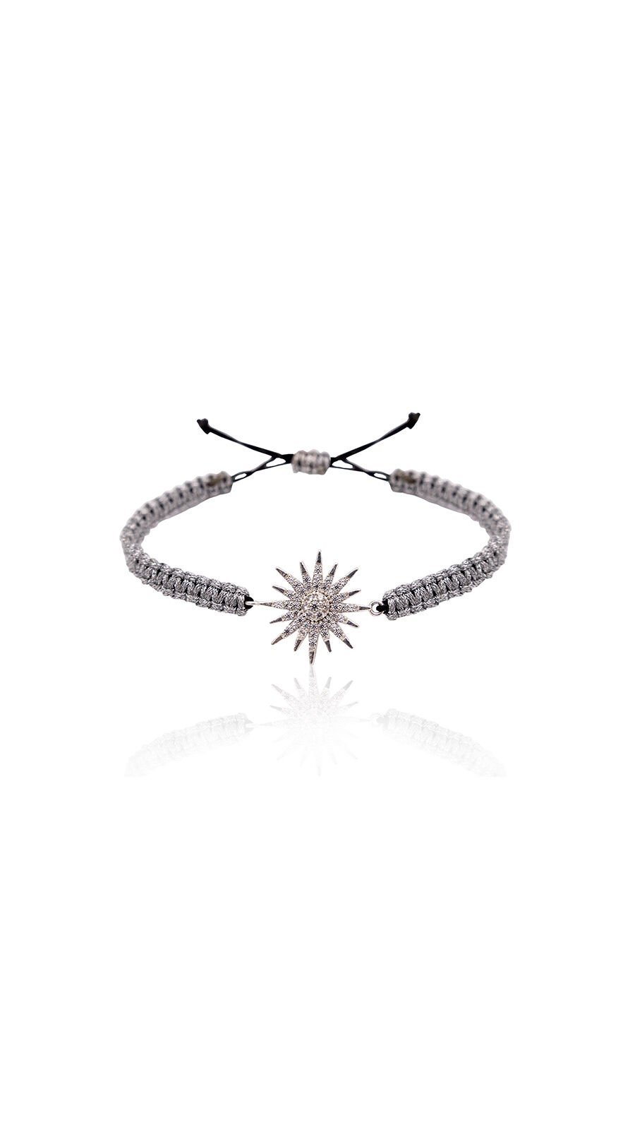 Bayemeyc-Snow Makrome Bi̇lekli̇k-Bileklik-2-Milagron.com