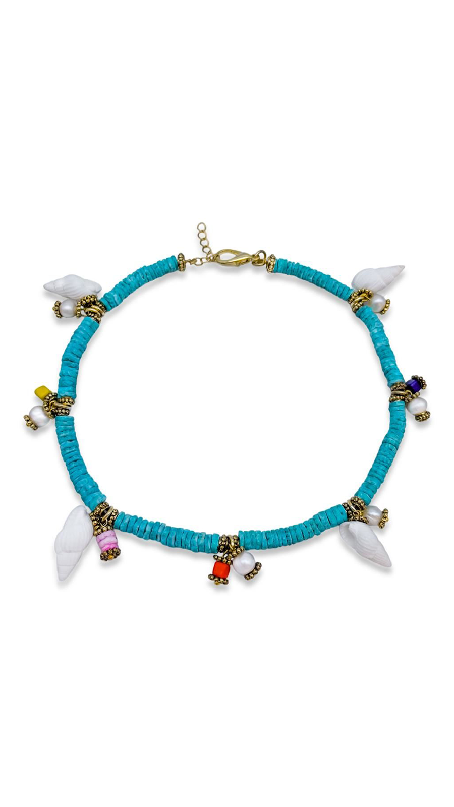 Bayemeyc-Spiaggia Doğal Taş Kolye-Kolye-1-Milagron.com