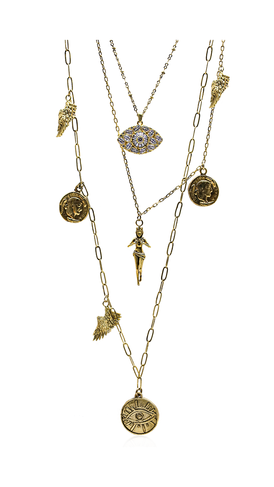 Bayemeyc-Sueno Charm Kolye-Kolye-1-Milagron.com