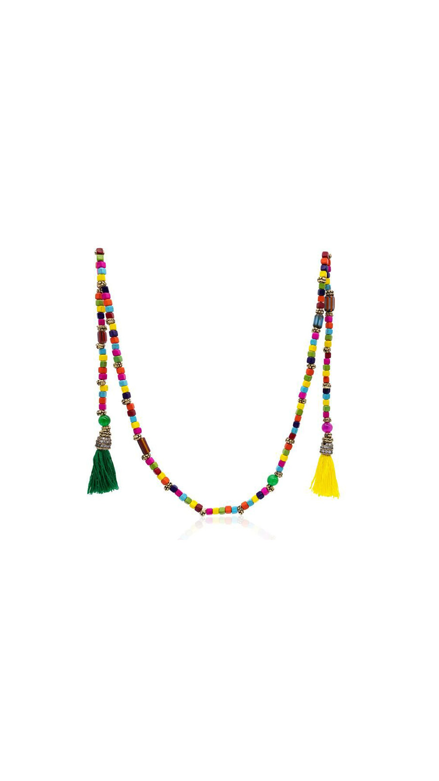 Bayemeyc-Sunset Doğal Taş Kolye-Kolye-1-Milagron.com