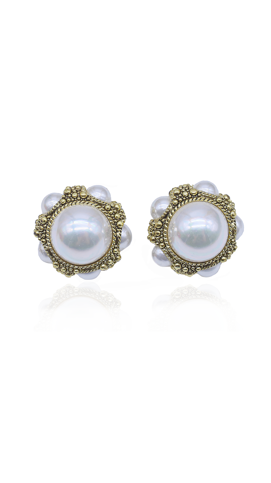 Bayemeyc-Sylorea İnci̇ Küpe-KÜPELER-1-Milagron.com