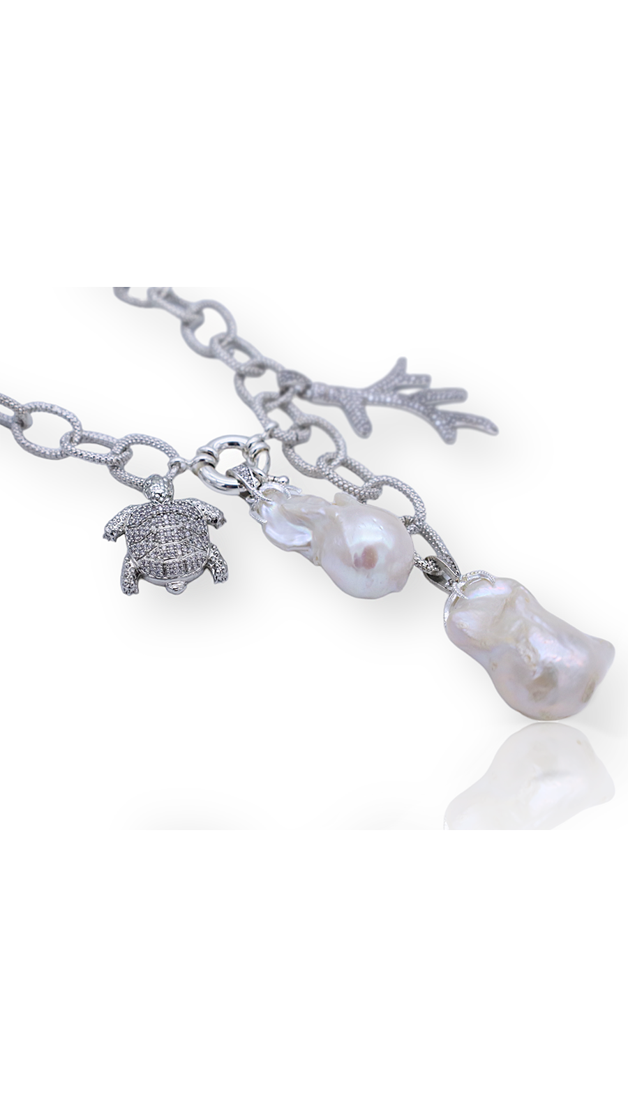 Bayemeyc-Temis Barok İnci̇ Kolye-Kolye-3-Milagron.com