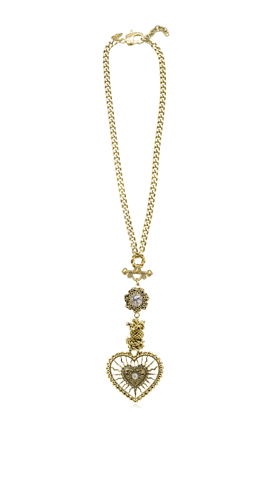 Theon Charm Kolye