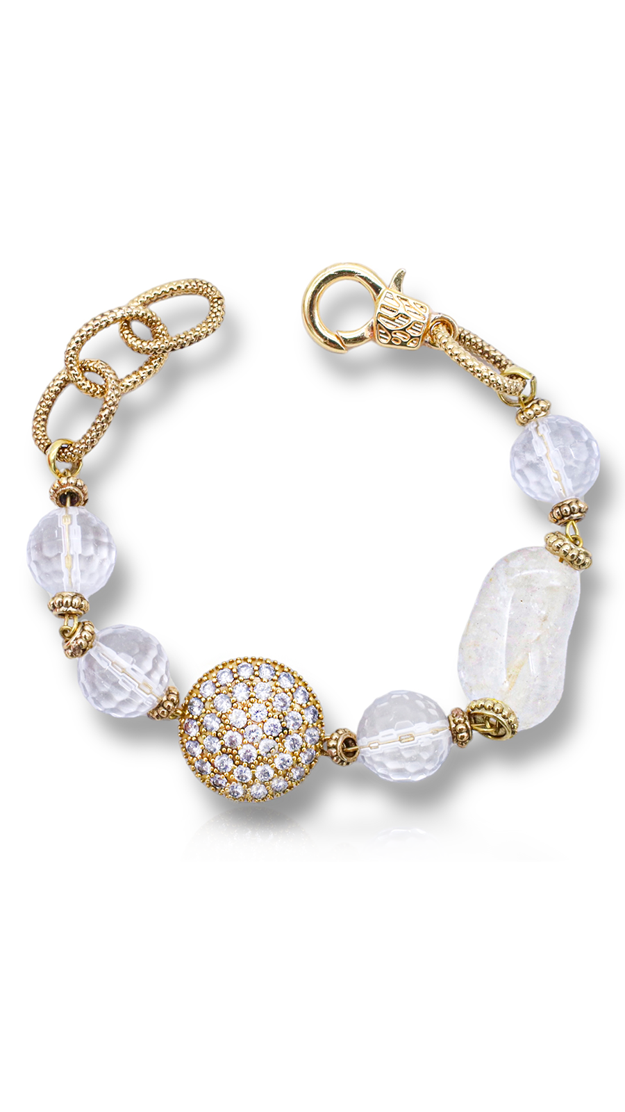 Bayemeyc-Twinkle Doğal Taş Bi̇lekli̇k-Bileklik-1-Milagron.com