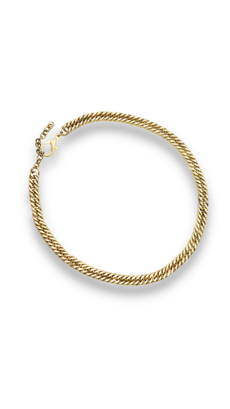 Bayemeyc-Uniq Altın Kaplama Choker Kolye-Kolye-2-Milagron.com