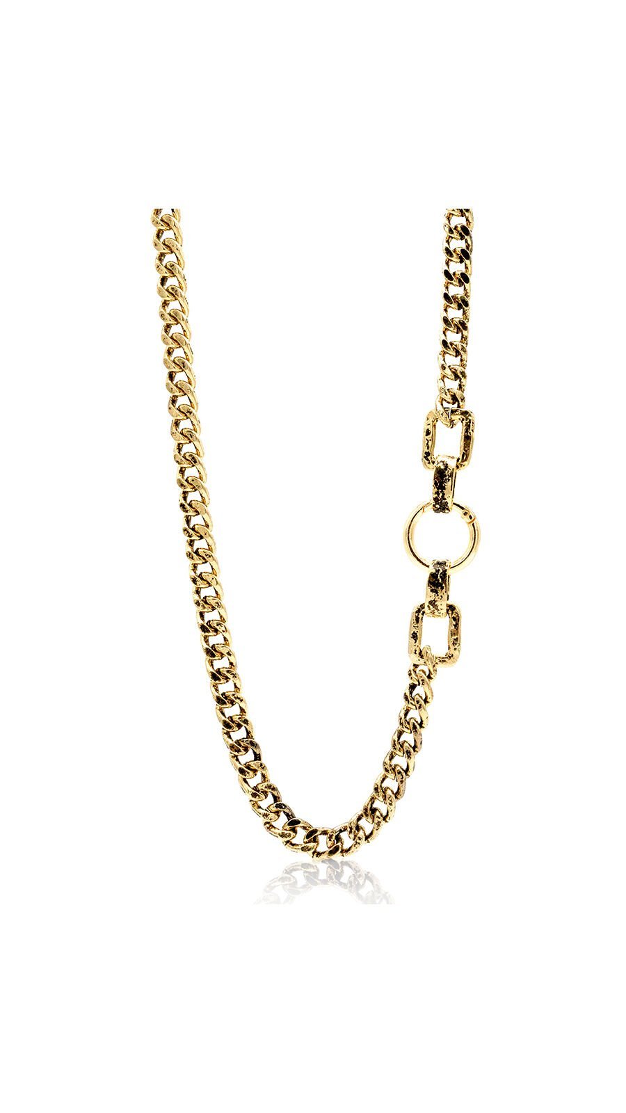 Bayemeyc-Ura Zi̇nci̇r Kolye-Kolye-1-Milagron.com