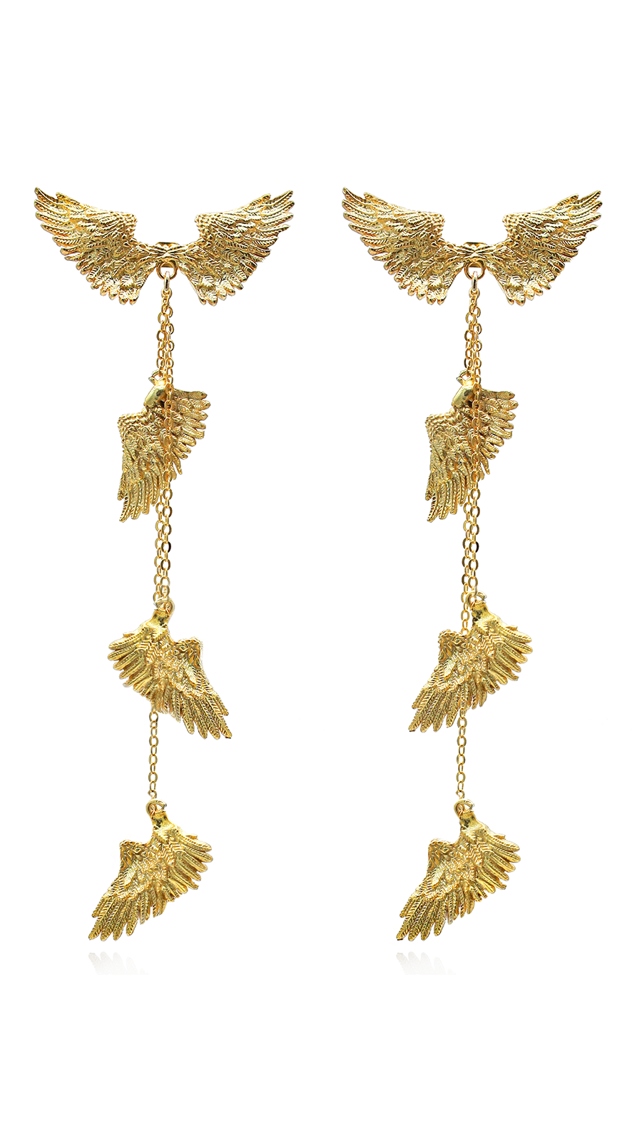 Bayemeyc-Volare Sallantılı Küpe-Küpe-1-Milagron.com