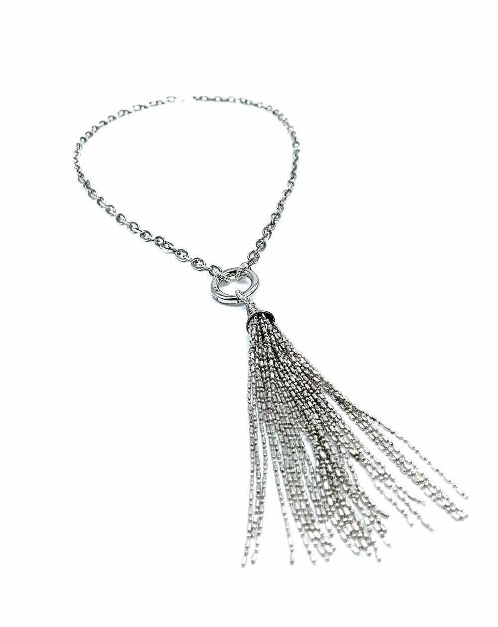 Bayemeyc-Zlato Zi̇nci̇r Kolye-Kolye-3-Milagron.com