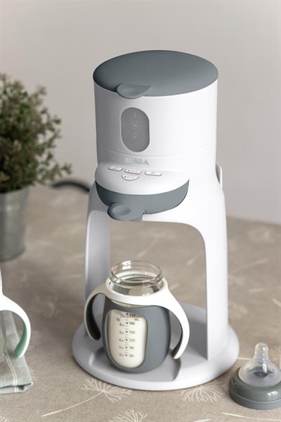 210 Ml Cam Biberon Mineral Grey