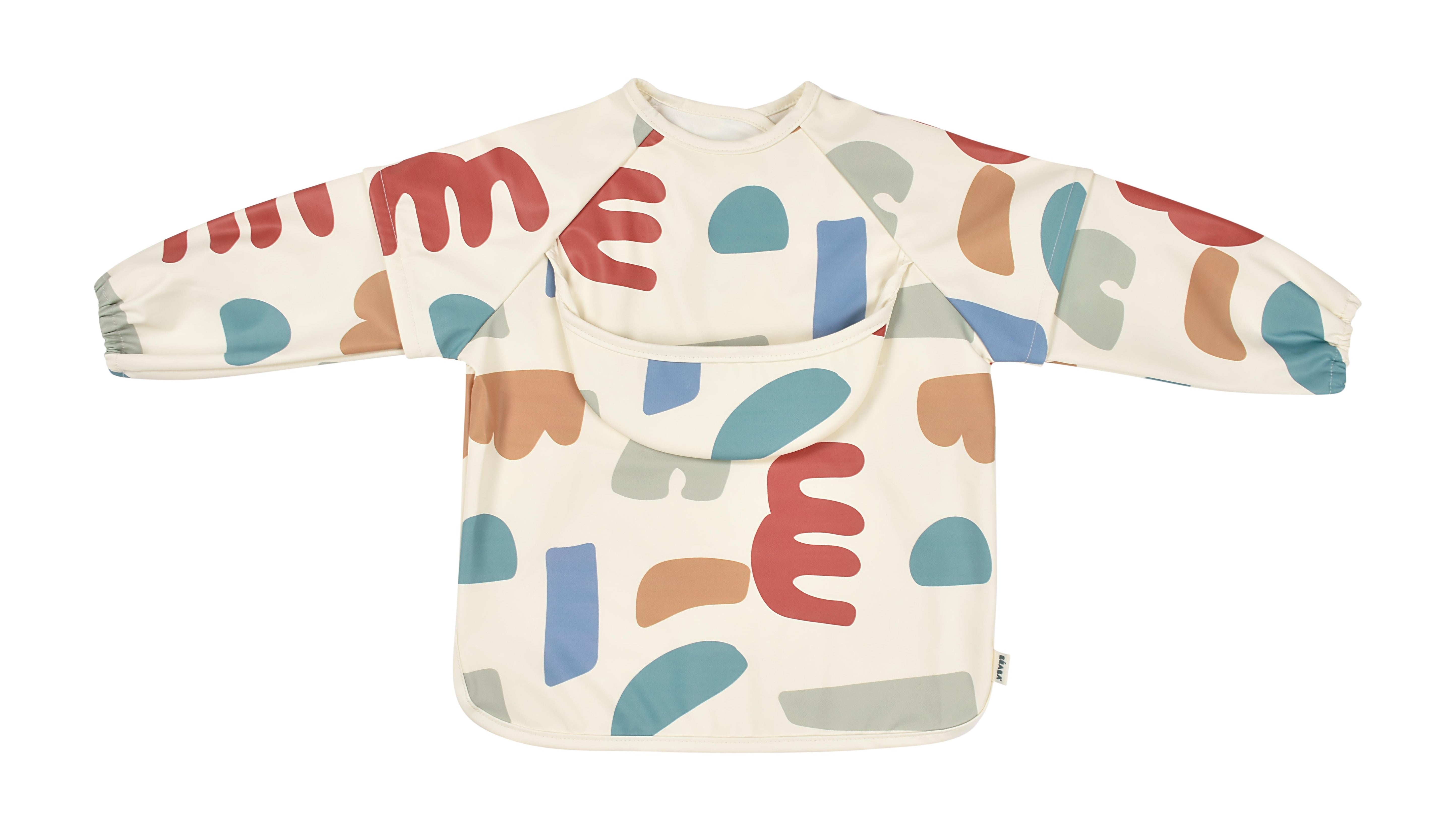 2'Si 1 Arada Önlük, Playful