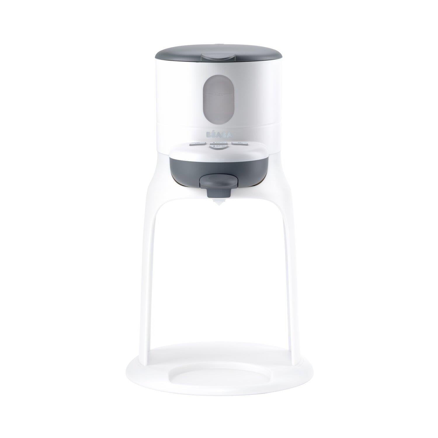 Bib Expresso Su Ve Biberon Isıtıcı, White/Grey