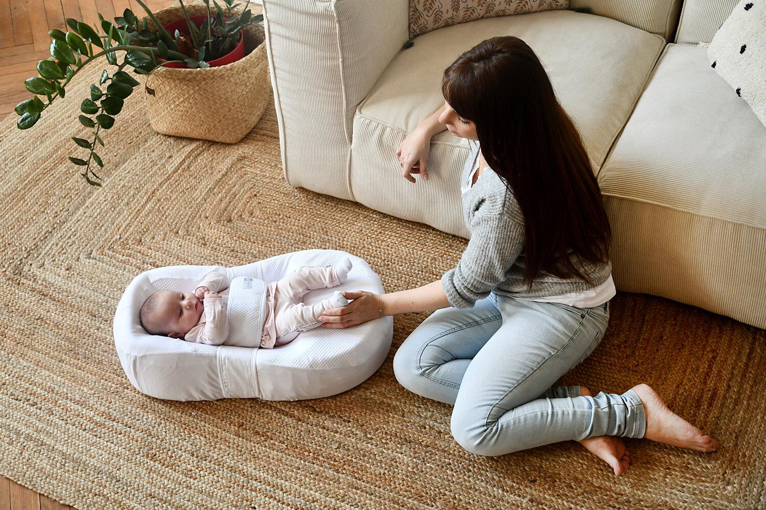 Cocoonababy Ergonomik Yeni Doğan Yatağı
