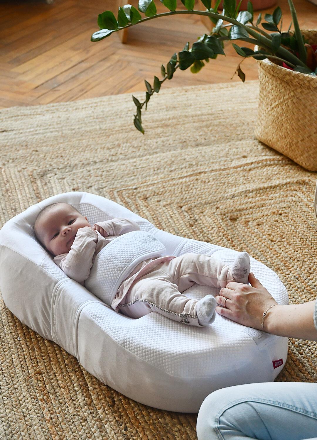Cocoonababy Ergonomik Yeni Doğan Yatağı