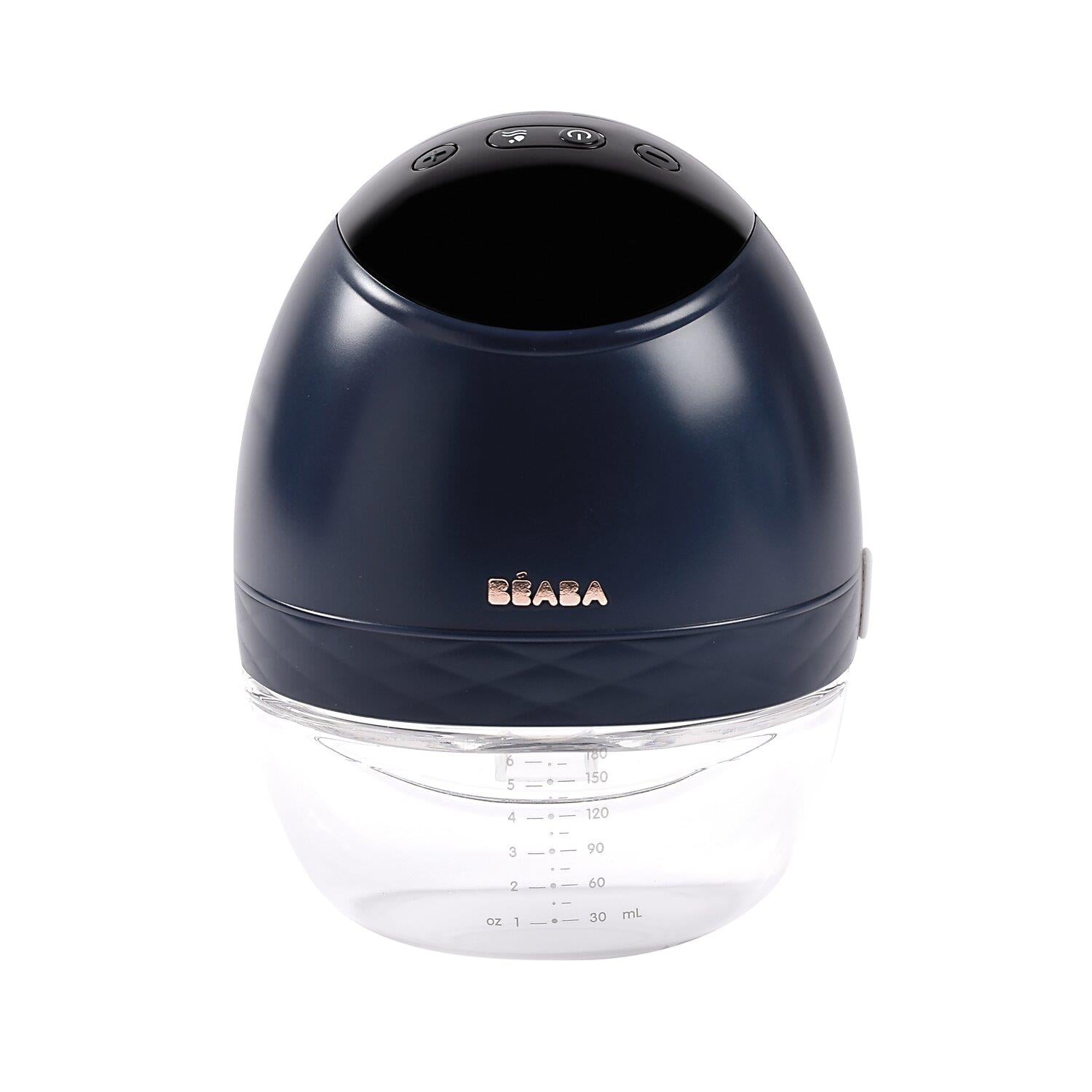Beaba Hands-Free Giyilebilir Elektrikli Göğüs Pompası, Night Blue