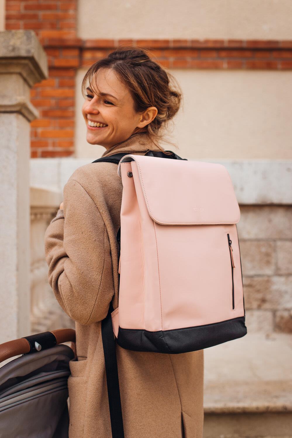 Oslo Anne Sırt Çantası, Vintage Rose