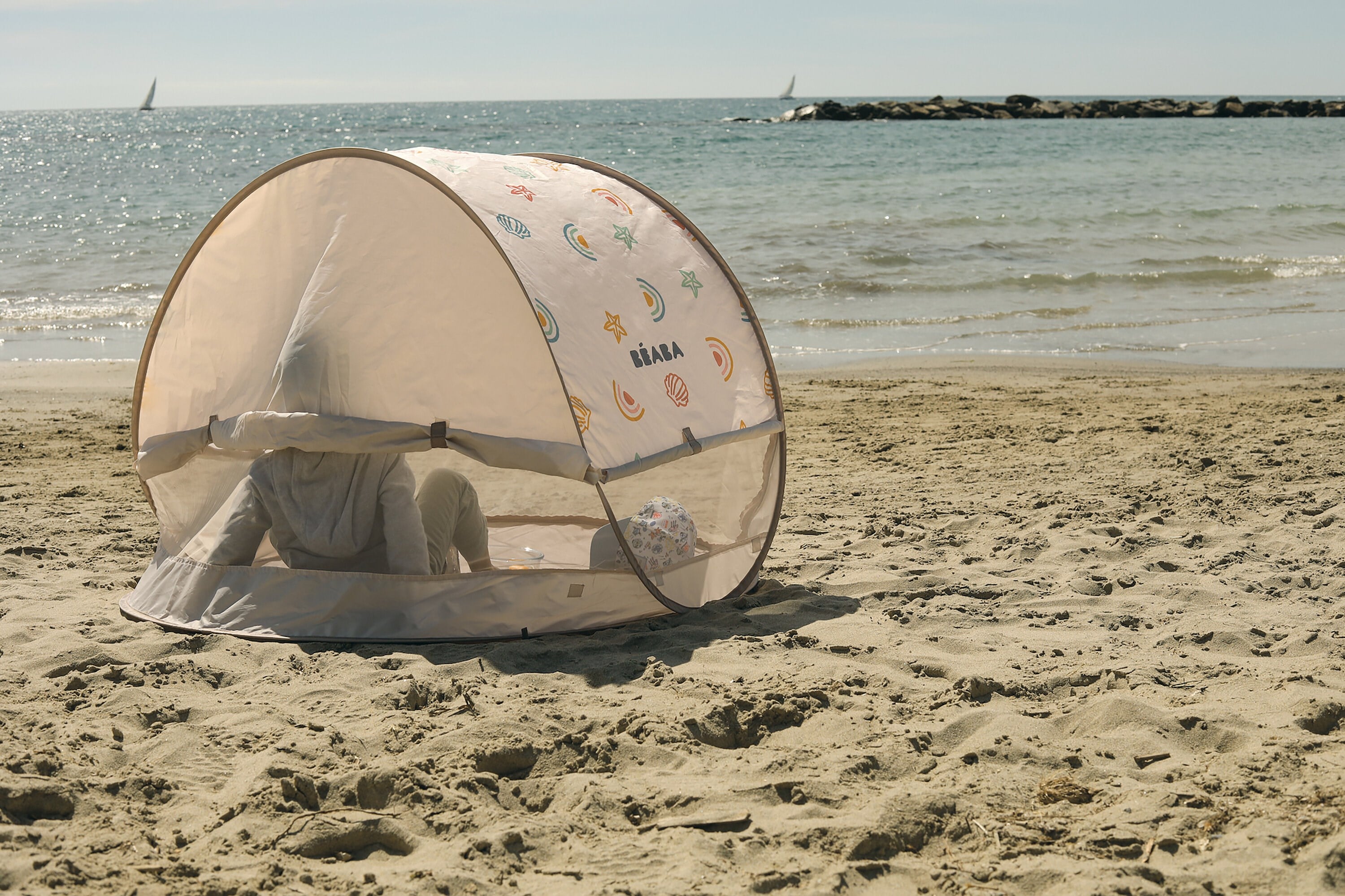Beaba Uv Korumalı Çadır, Breezy 0-48 Ay