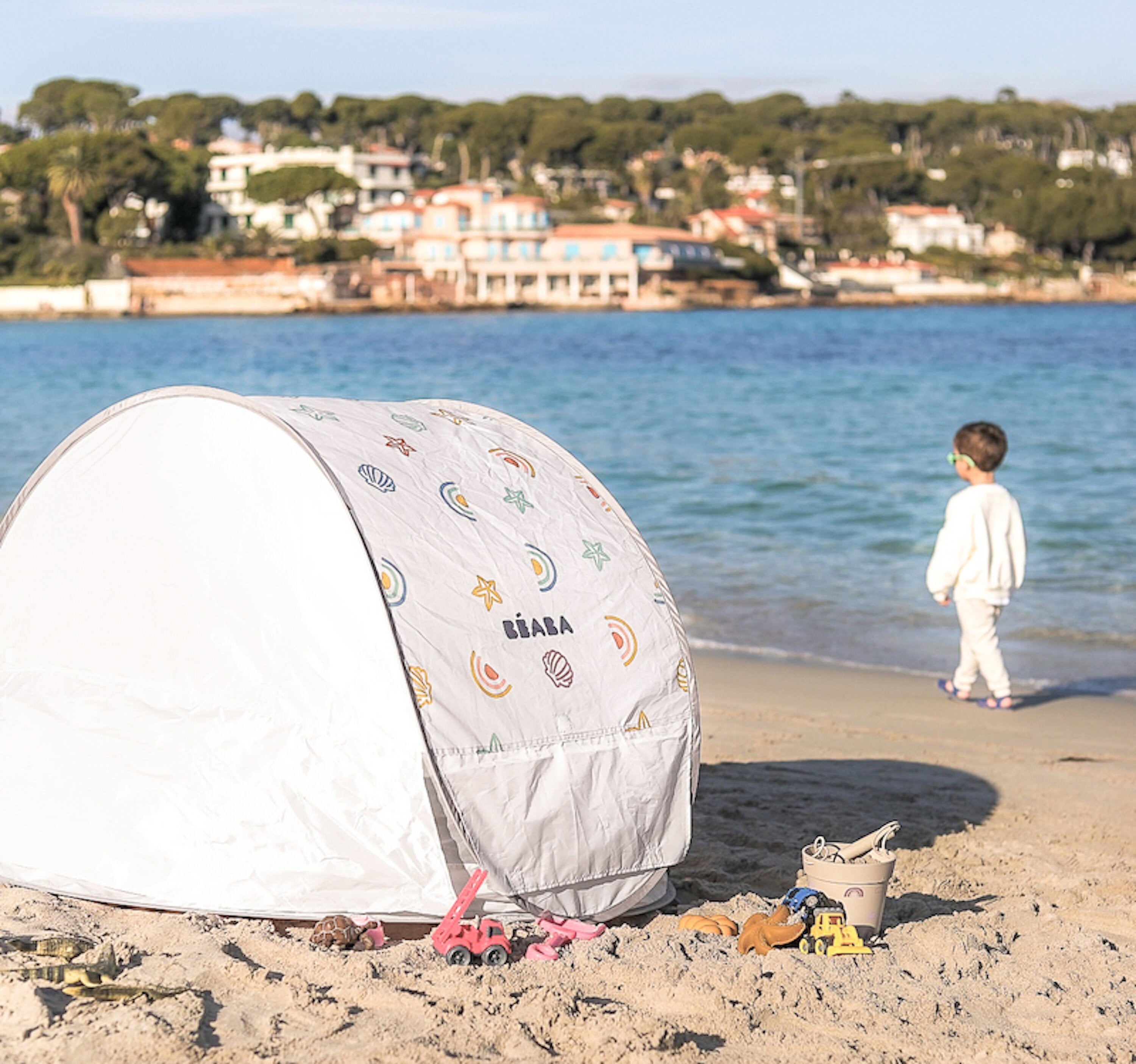 Beaba Uv Korumalı Çadır, Breezy 0-48 Ay