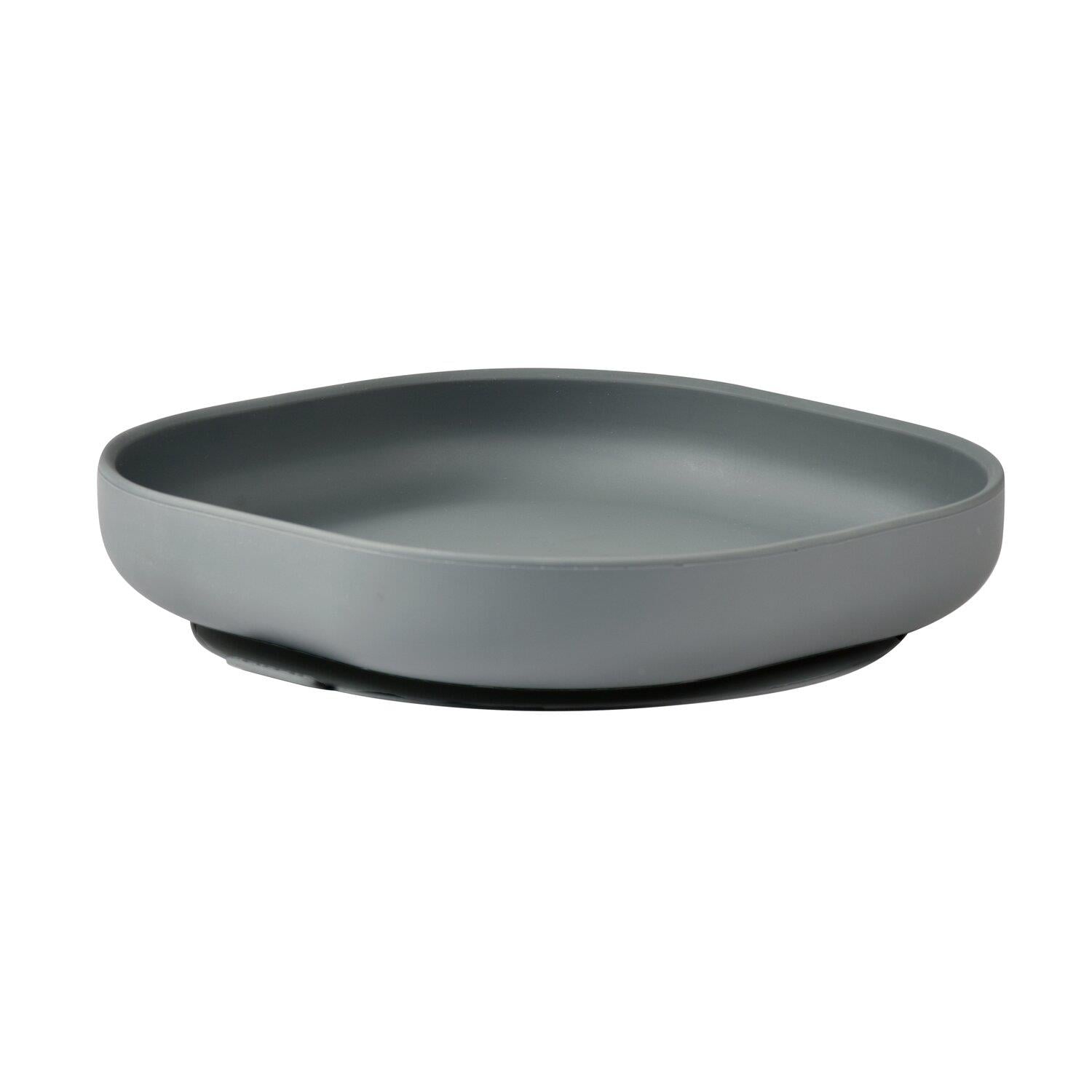 Vakumlu Silikon Tabak, Mineral Grey