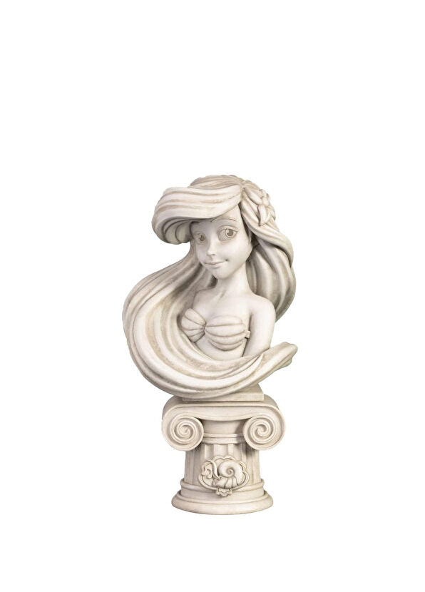 Beast Kingdom-Disney Princess Series Ariel Büst - Küçük Deniz Kızı-Büst-1-Milagron.com