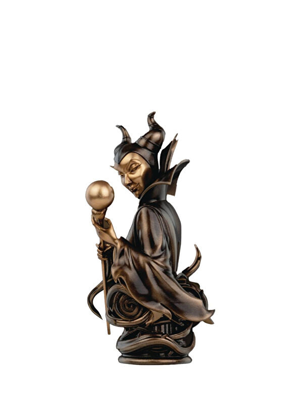 Beast Kingdom-Disney Villains Series Maleficent Büst - Uyuyan Güzel-Büst-1-Milagron.com