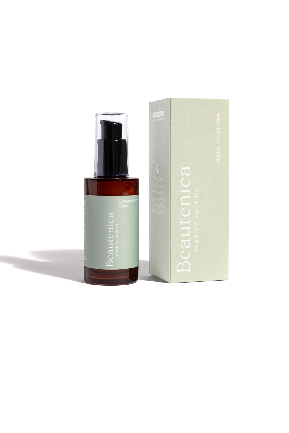 Beautenica-Collagen Booster Serum- C-Yüz Serumu-1-Milagron.com