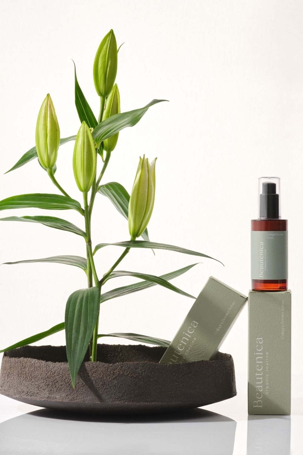 Beautenica-Collagen Booster Serum- C-Yüz Serumu-3-Milagron.com