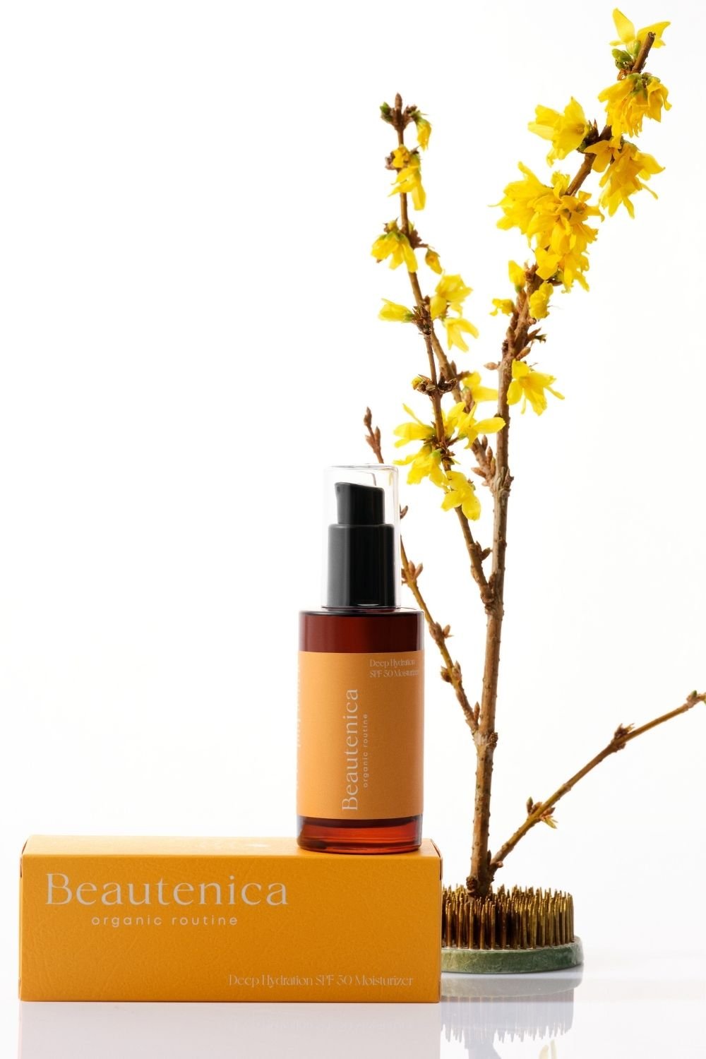 Beautenica-Deep Hydration Spf 50 Moisturizer- D-Güneş Koruyucu-3-Milagron.com