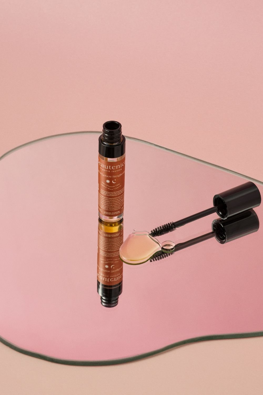 Beautenica-Eyelash & Eyebrow Strengthening Oil- E-Kirpik Serumu-3-Milagron.com