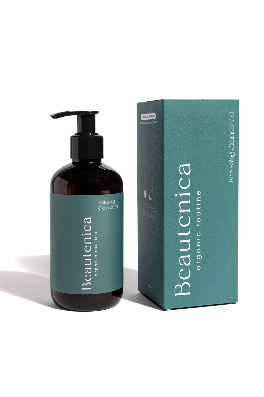 Beautenica-Refreshing Cleanser Gel- A-Yüz Temizleme Jeli-1-Milagron.com