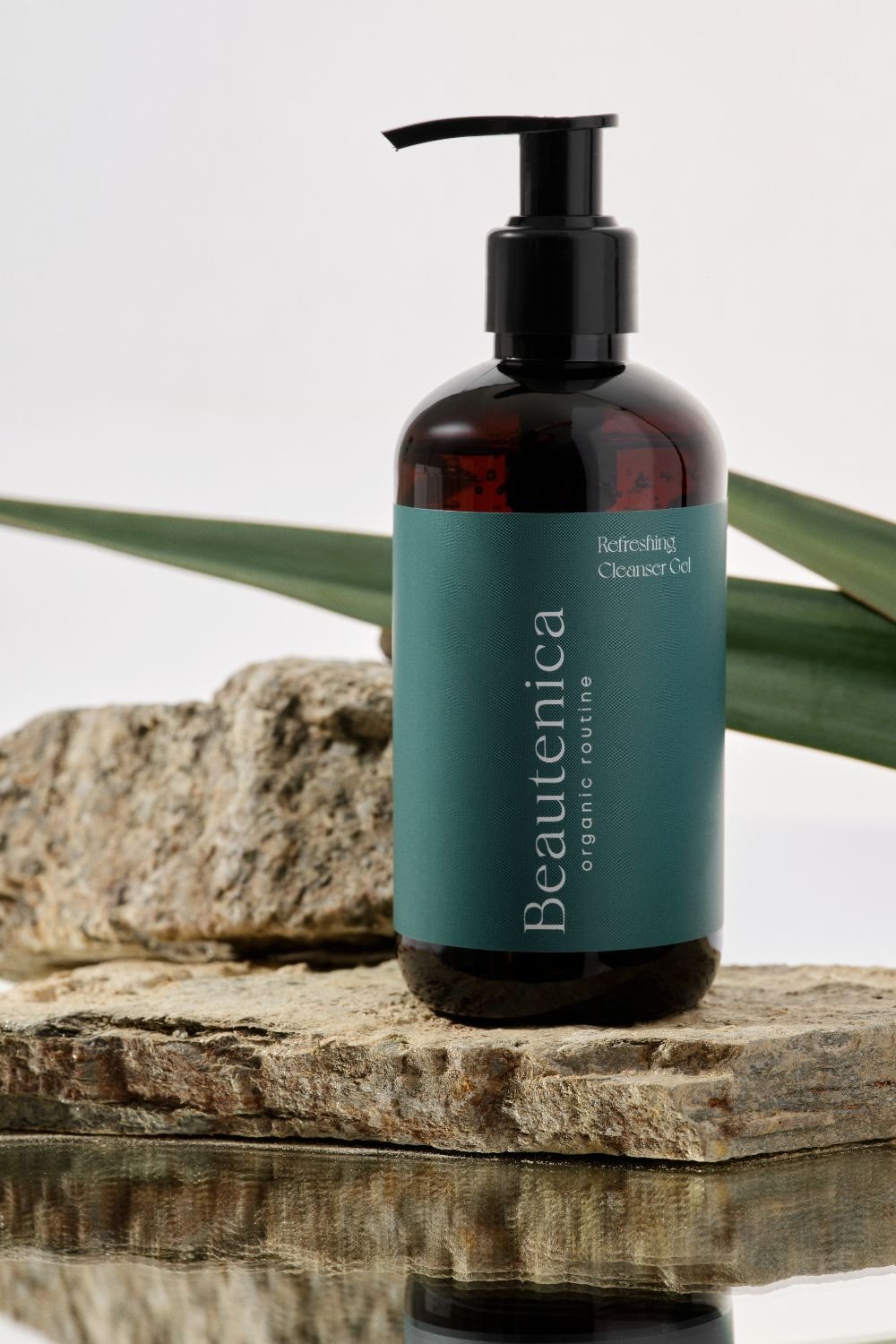 Beautenica-Refreshing Cleanser Gel- A-Yüz Temizleme Jeli-3-Milagron.com