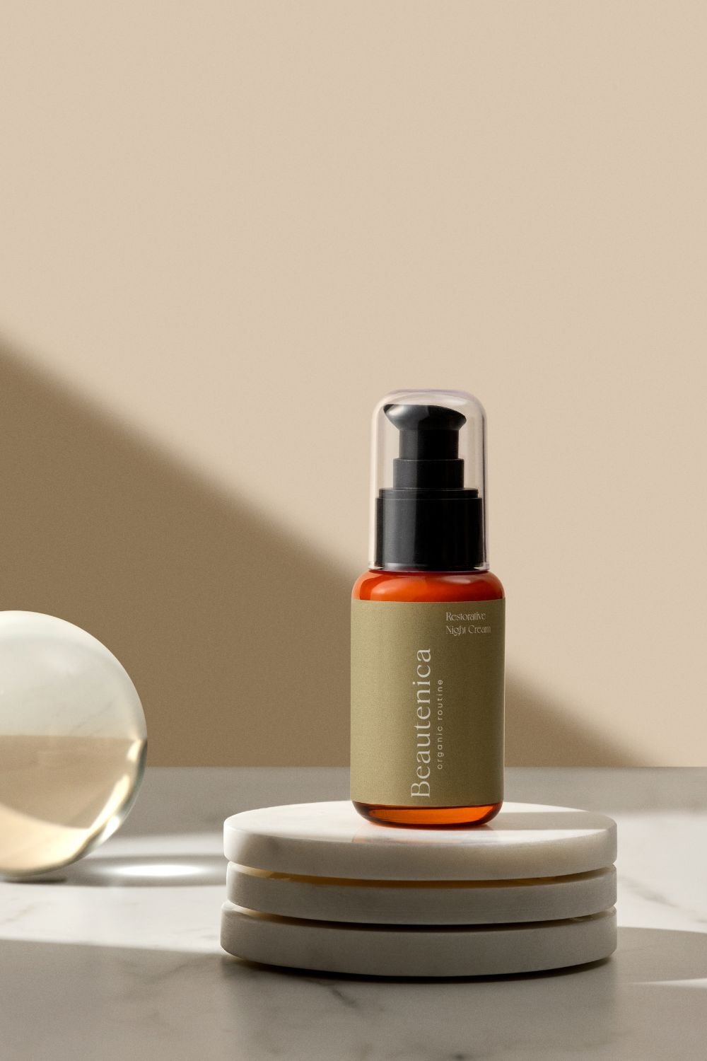 Beautenica-Restorative Night Cream- G-Yüz Kremi-3-Milagron.com