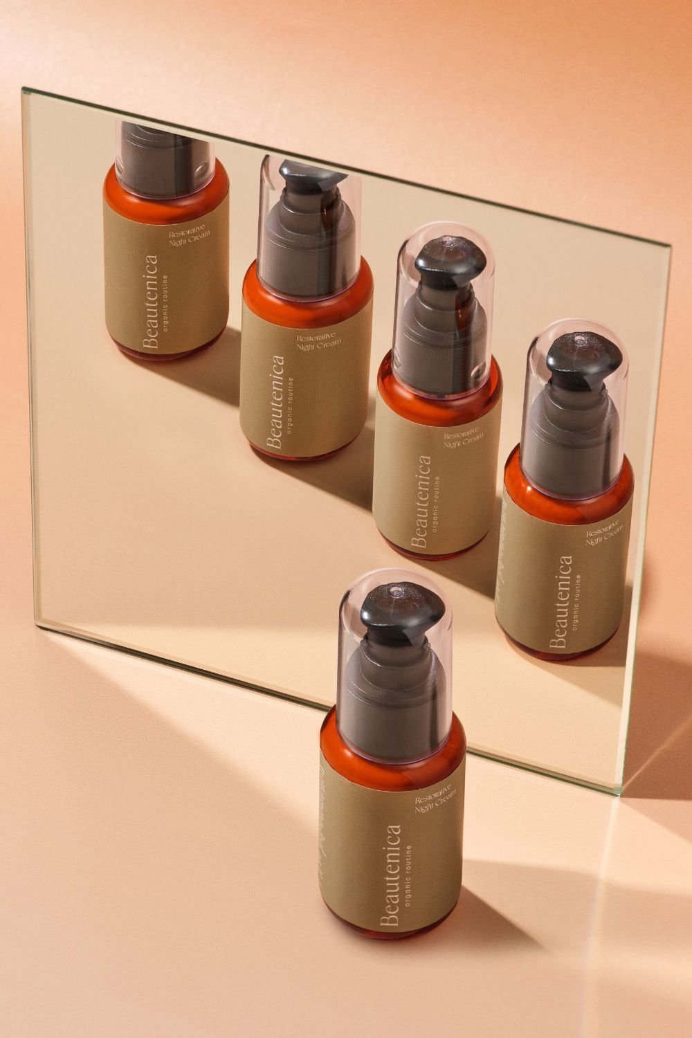 Beautenica-Restorative Night Cream- G-Yüz Kremi-4-Milagron.com