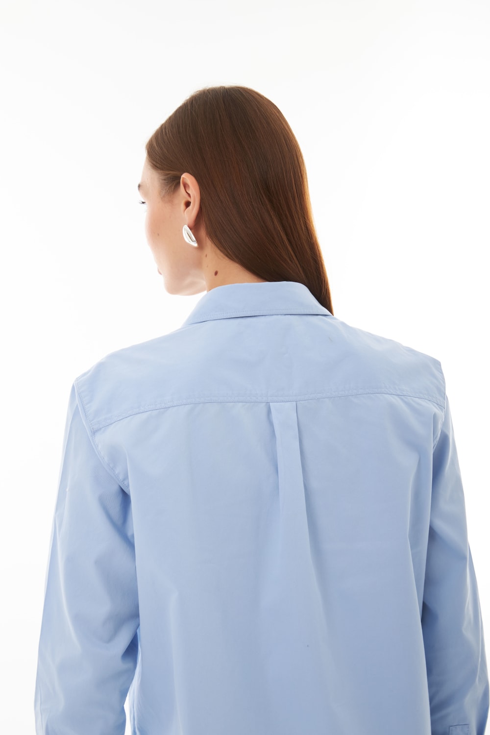 Beauty Bites-Amelie Oversize Gömlek-Gömlek-4-Milagron.com