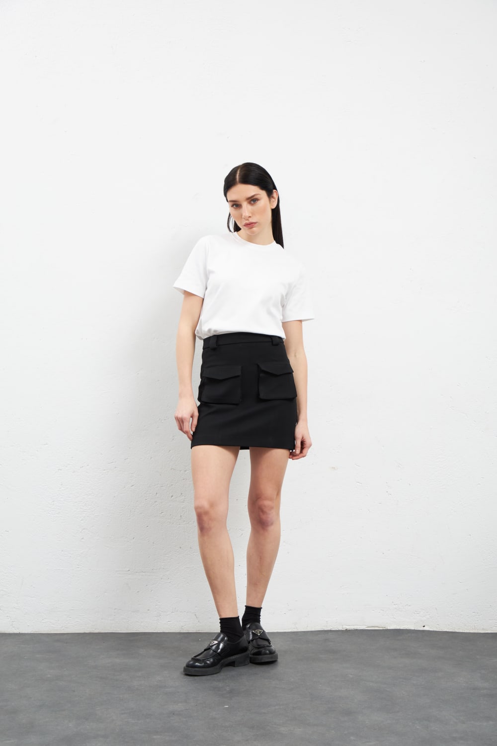 Beauty Bites-Anais Basic Tshirt-T-Shirts-2-Milagron.com