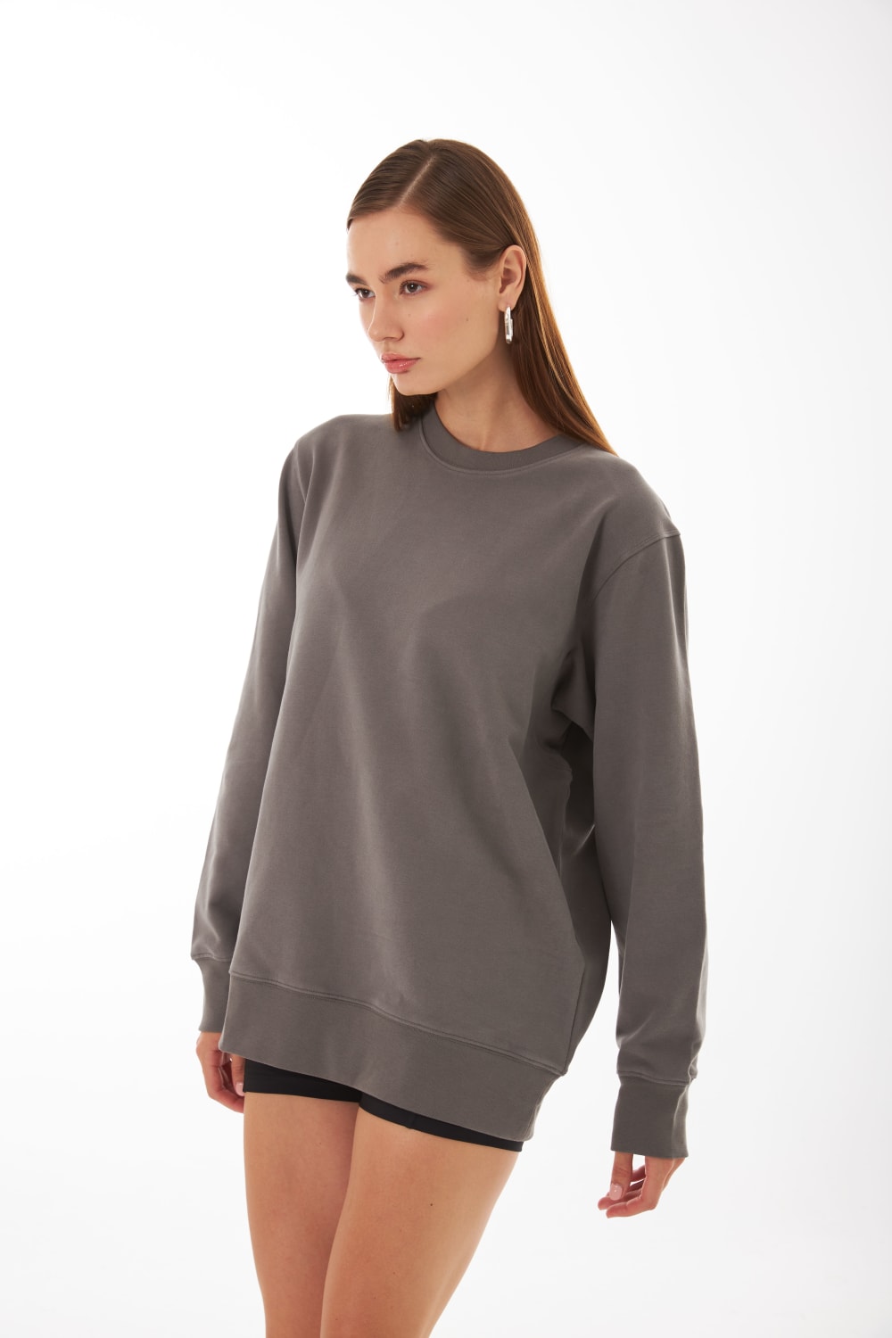 Beauty Bites-Valerie Oversize Sweatshirt-Sweatshirts & Hoodies-2-Milagron.com