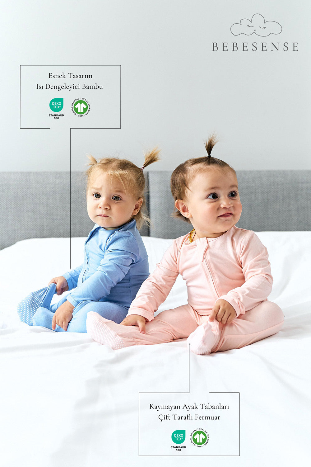 Bambu Ayaklı Tulum - 0