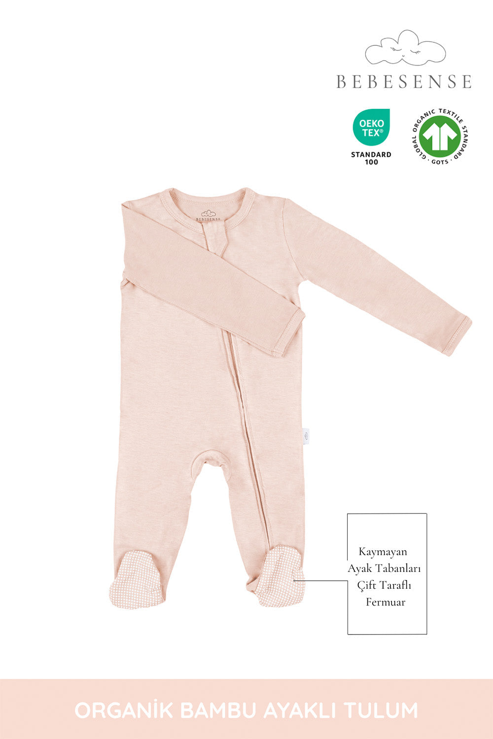 Bambu Ayaklı Tulum - 3