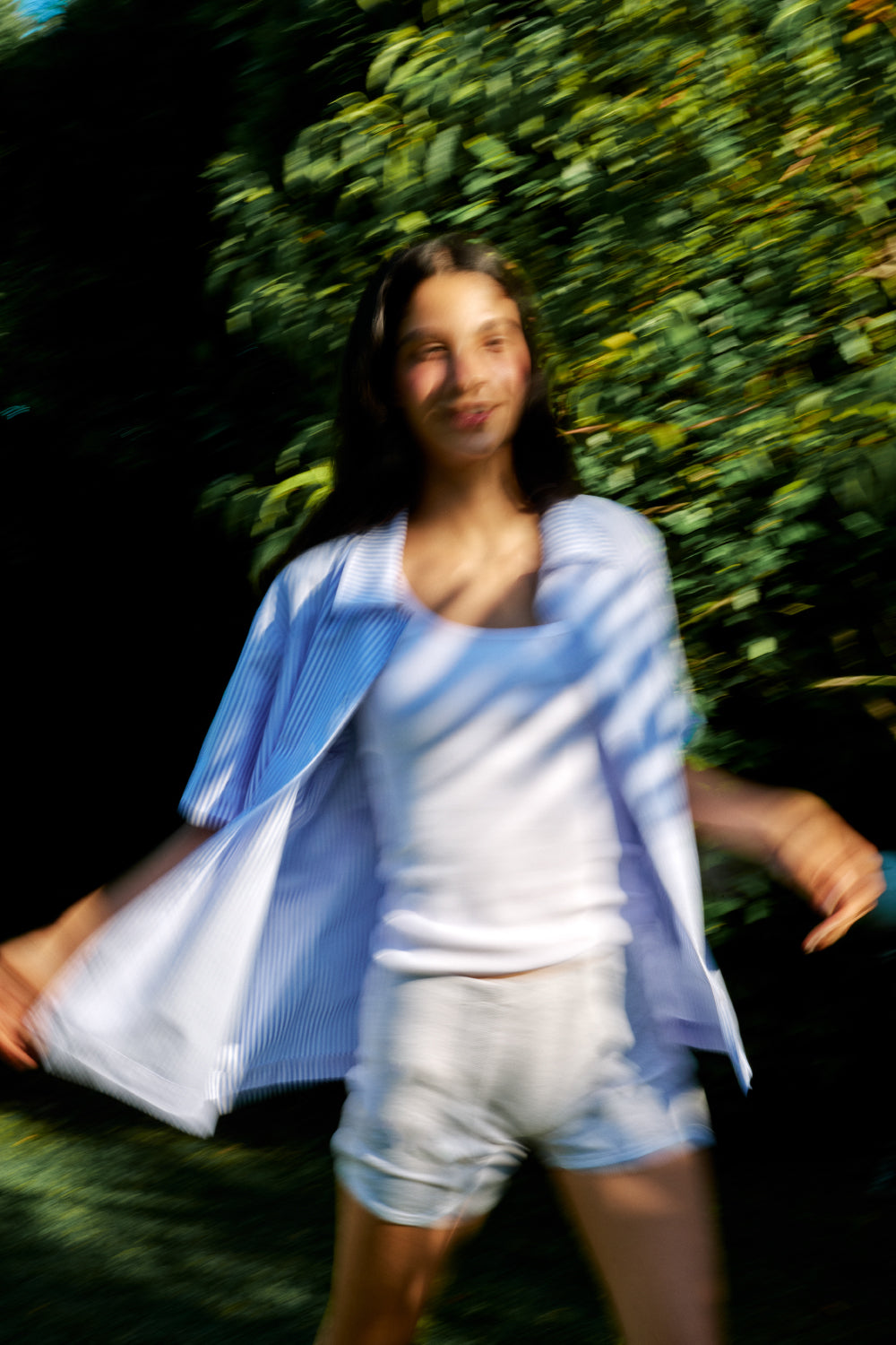 Pamuklu Kadın Kaşkorse Atlet – Beyaz - 1