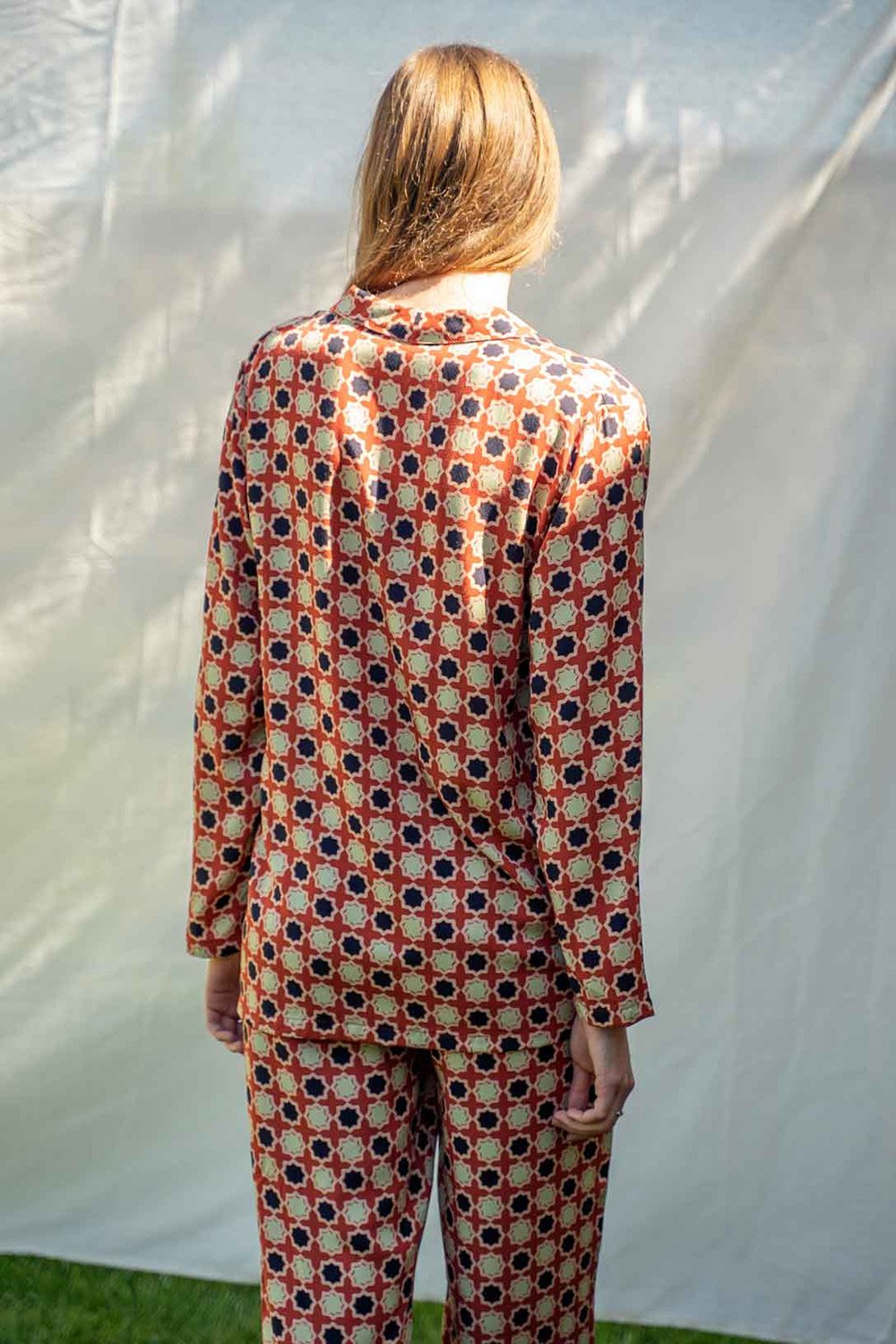 Bed and Beyond-Uzun Pijama Takımı - Abaculus-Pijama Takımı-3-Milagron.com