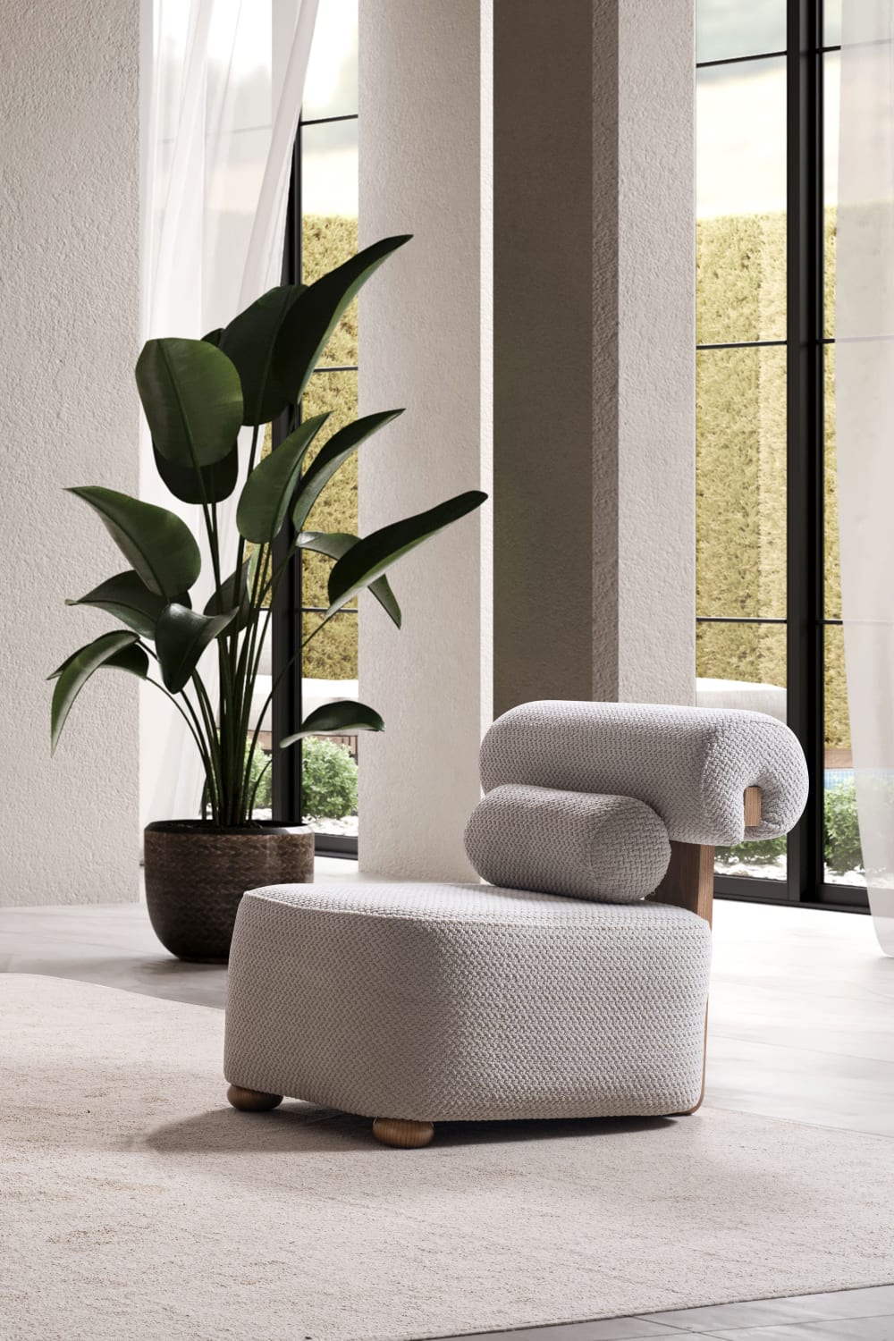 Beksa Konsept-Dune Berjer-Koltuk & Berjer-1-Milagron.com