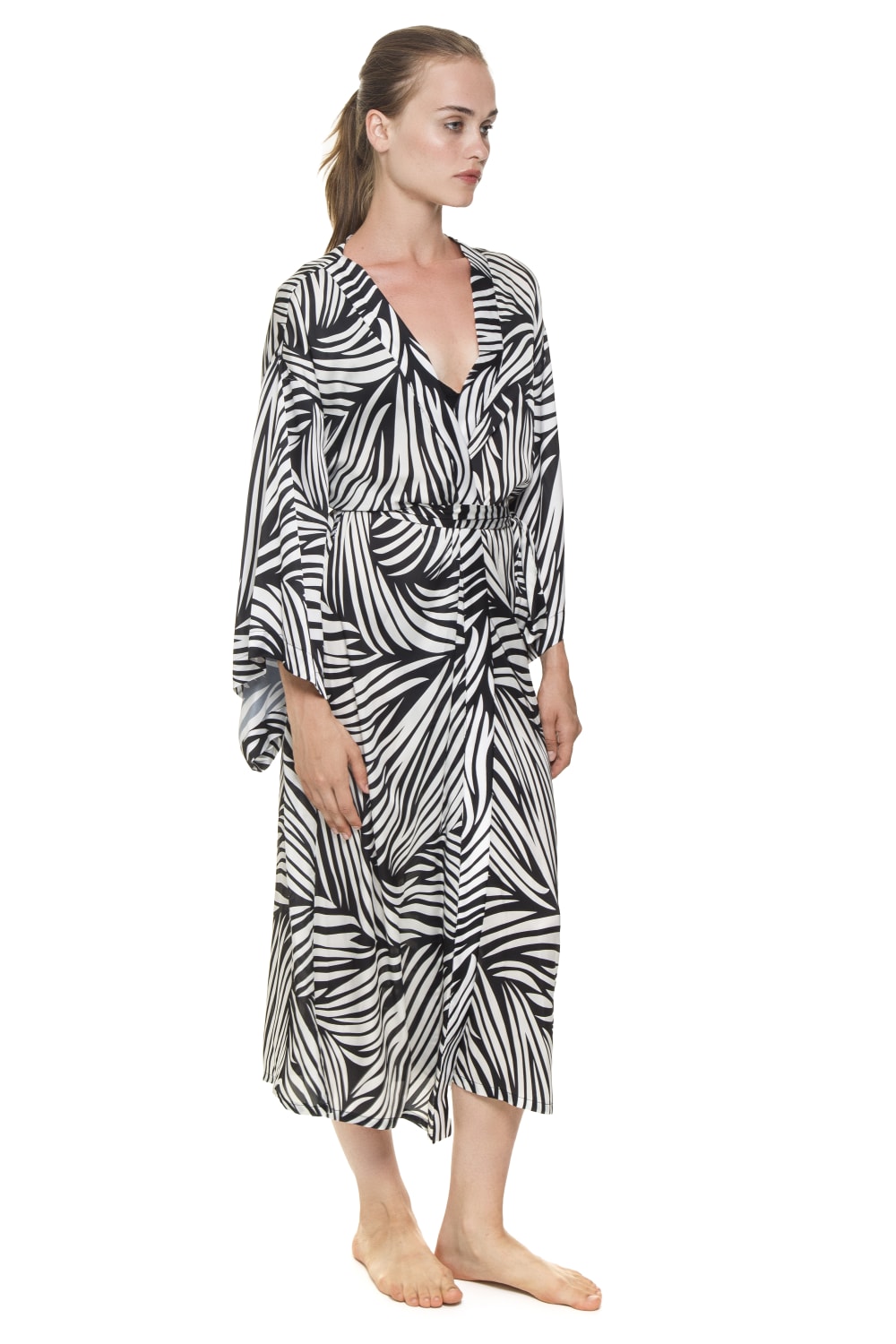 Belongs To Her-Amazon Ki̇mono-Kimono-3-Milagron.com