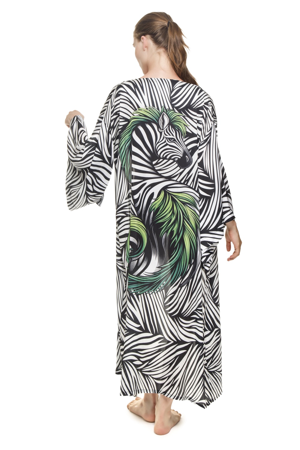 Belongs To Her-Amazon Ki̇mono-Kimono-4-Milagron.com