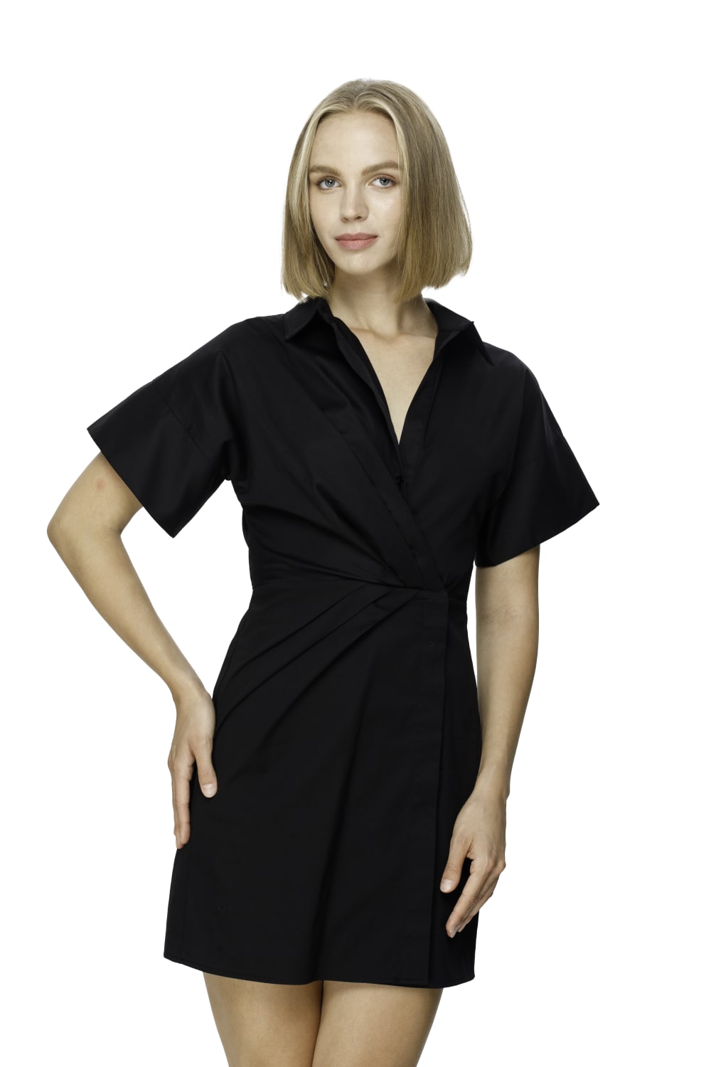 Belongs To Her-Holly Mi̇ni̇ Elbi̇se-Elbise-2-Milagron.com