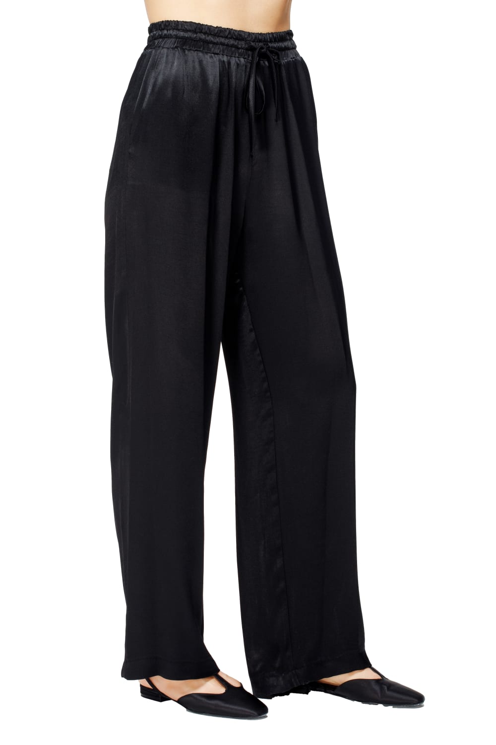 Belongs To Her-Mi̇a Dökümlü Pantalon-Pantolon-3-Milagron.com