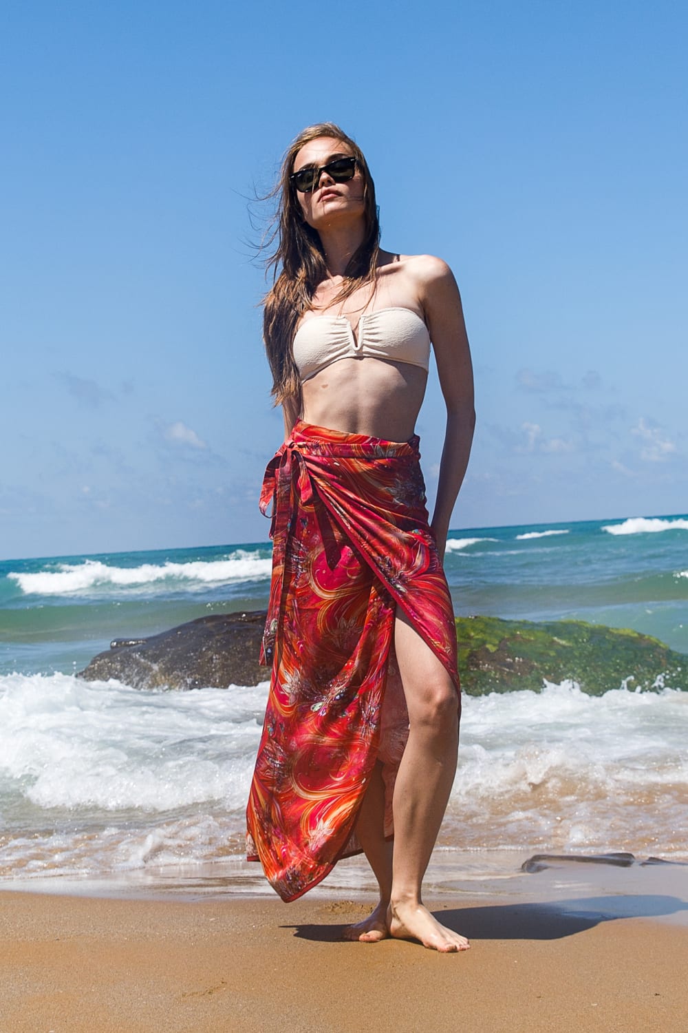 Belongs To Her-Ni̇le Pareo Etek-Pareo & Bandana-1-Milagron.com