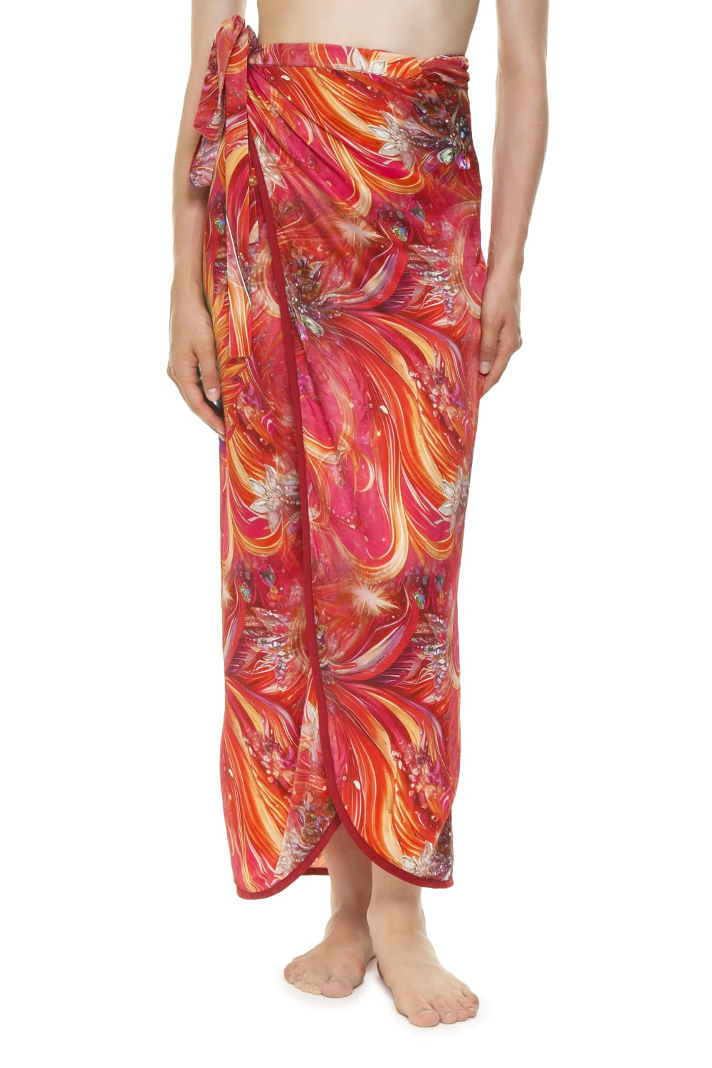 Belongs To Her-Ni̇le Pareo Etek-Pareo & Bandana-3-Milagron.com