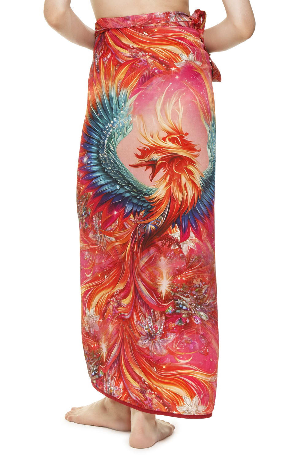 Belongs To Her-Ni̇le Pareo Etek-Pareo & Bandana-4-Milagron.com